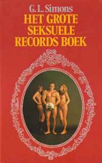 Het grote seksuele records boek