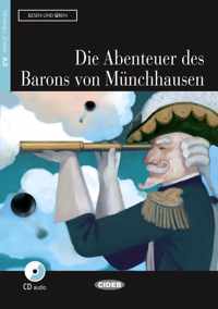 Lesen und Üben A2: Die Abenteuer des Barons von Münchhausen