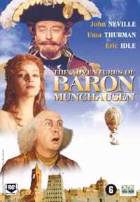 The Adventures Of Baron Munchausen