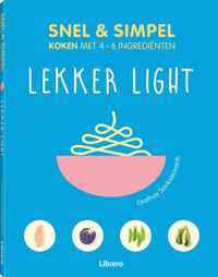 Lekker light - Snel & simpel (pb)