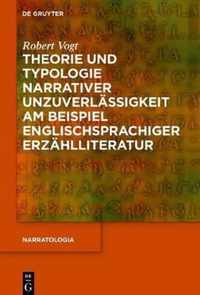 Theorie und Typologie narrativer Unzuverlassigkeit am Beispiel englischsprachiger Erzahlliteratur