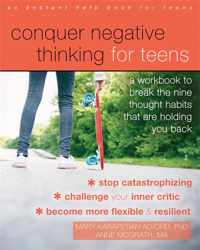 Conquer Negative Thinking for Teens