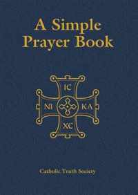 Simple Prayer Book Leatherette Edition