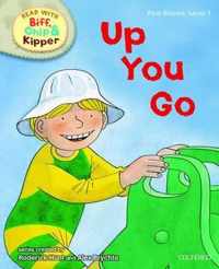 Oxford Reading Tree Read With Biff, Chip, and Kipper: First Stories: Level 1