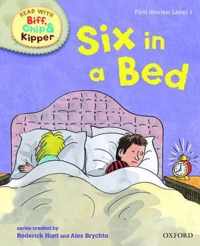 Oxford Reading Tree Read With Biff, Chip, and Kipper: First Stories: Level 1