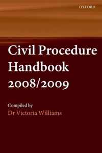 Civil Procedure Handbook