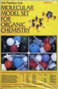 Molecular Model Set for Organic Chemistry