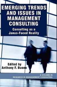 Emerging Trends and Issues in Management Consulting