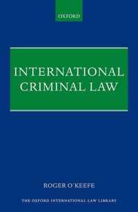 International Criminal Law