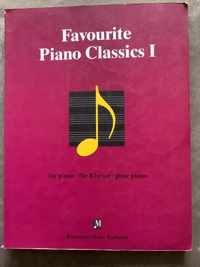 Favourite piano classics 1