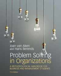 Problem Solving in Organizations