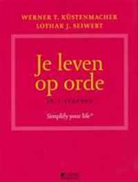 Je Leven Op Orde Pap