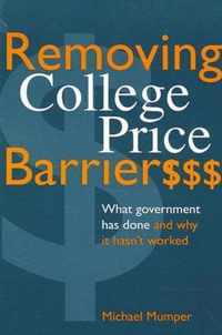 Removing College Price Barriers