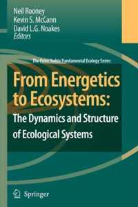 From Energetics to Ecosystems