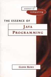Essence of Java Programming