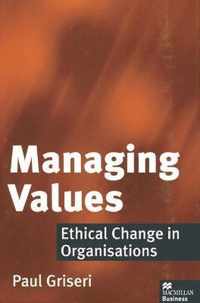 Managing Values