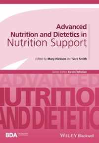 Advanced Nutrition and Dietetics in Nutrition Support