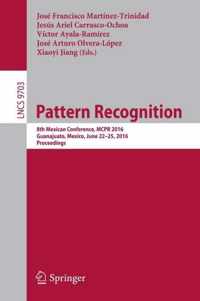 Pattern Recognition