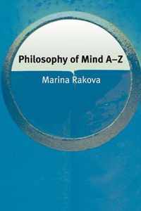 Philosophy of Mind A-Z