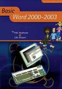 Basic Word 2000-2003