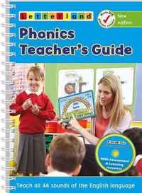 Phonics Teacher's Guide