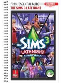 Sims 3 Late Night