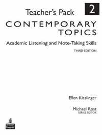 Contemporary Topics 2