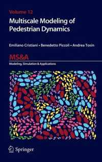 Multiscale Modeling of Pedestrian Dynamics