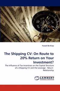 The Shipping CV