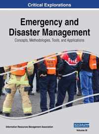 Emergency and Disaster Management