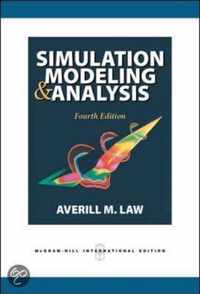 Simulation Modeling and Analysis