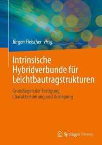 Intrinsische Hybridverbunde fuer Leichtbautragstrukturen