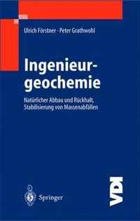 Ingenieurgeochemie