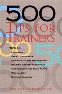 500 Tips for Trainers