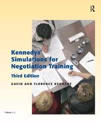 Kennedys' Simulations for Negotiation Training