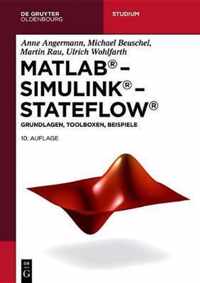 MATLAB - Simulink - Stateflow