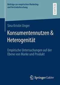 Konsumentennutzen Heterogenitaet