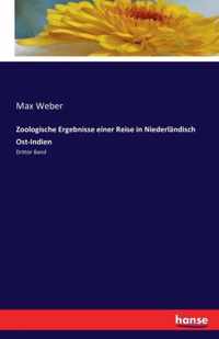 Zoologische Ergebnisse einer Reise in Niederlandisch Ost-Indien