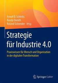 Strategie fur Industrie 4.0