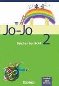 Jo-Jo Sachunterricht 2. Schuljahr. Schülerbuch. Grundschule. Allgemeine Ausgabe/Niedersachsen