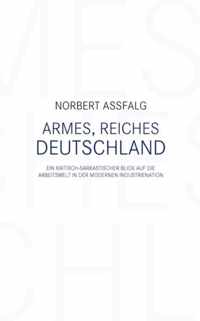 Armes, reiches Deutschland