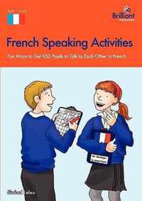 French Speaking Activities