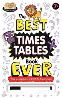 The Best Times Tables Book Ever