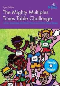 The Mighty Multiples Times Table Challenge