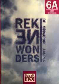 Rekenwonders Dubbelboek 6A