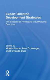 Export-oriented Development Strategies