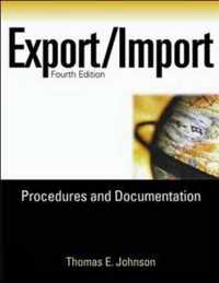 Export/Import Procedures And Documentation