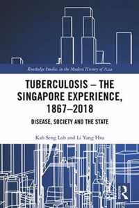 Tuberculosis - The Singapore Experience, 1867-2018