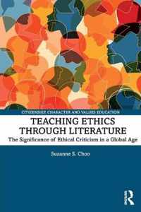 Teaching Ethics through Literature