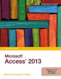 New Perspectives On Microsoft Access 2013, Introductory